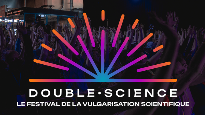 Logo du festival double·science