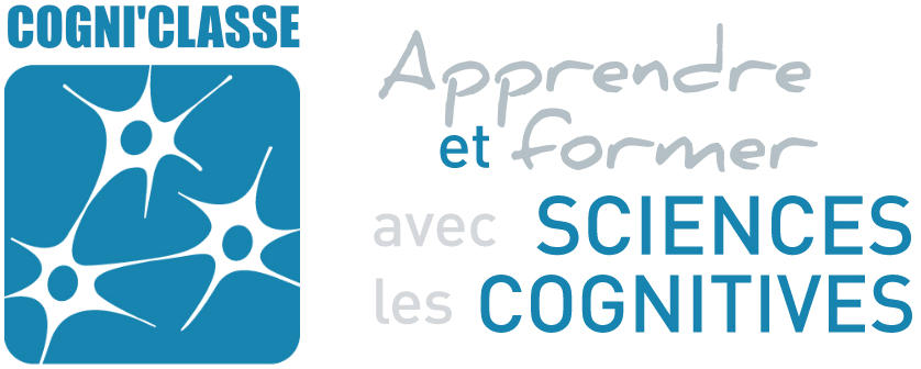 logo de l'association apprendre et former avec les sciences cognitives
