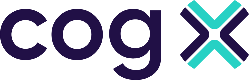 Logo entreprise CogX