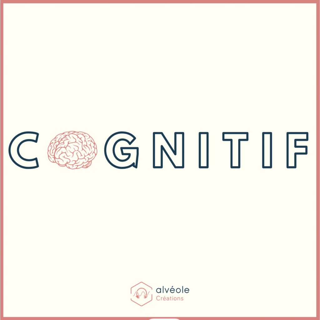 logo du podcast cognitif