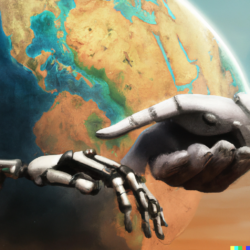 Transhumains d’hier et de demain : brève généalogie de la morale transhumaniste